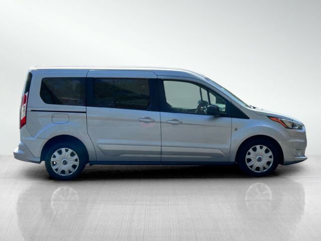 Used 2021 Ford Transit Connect XLT image 3