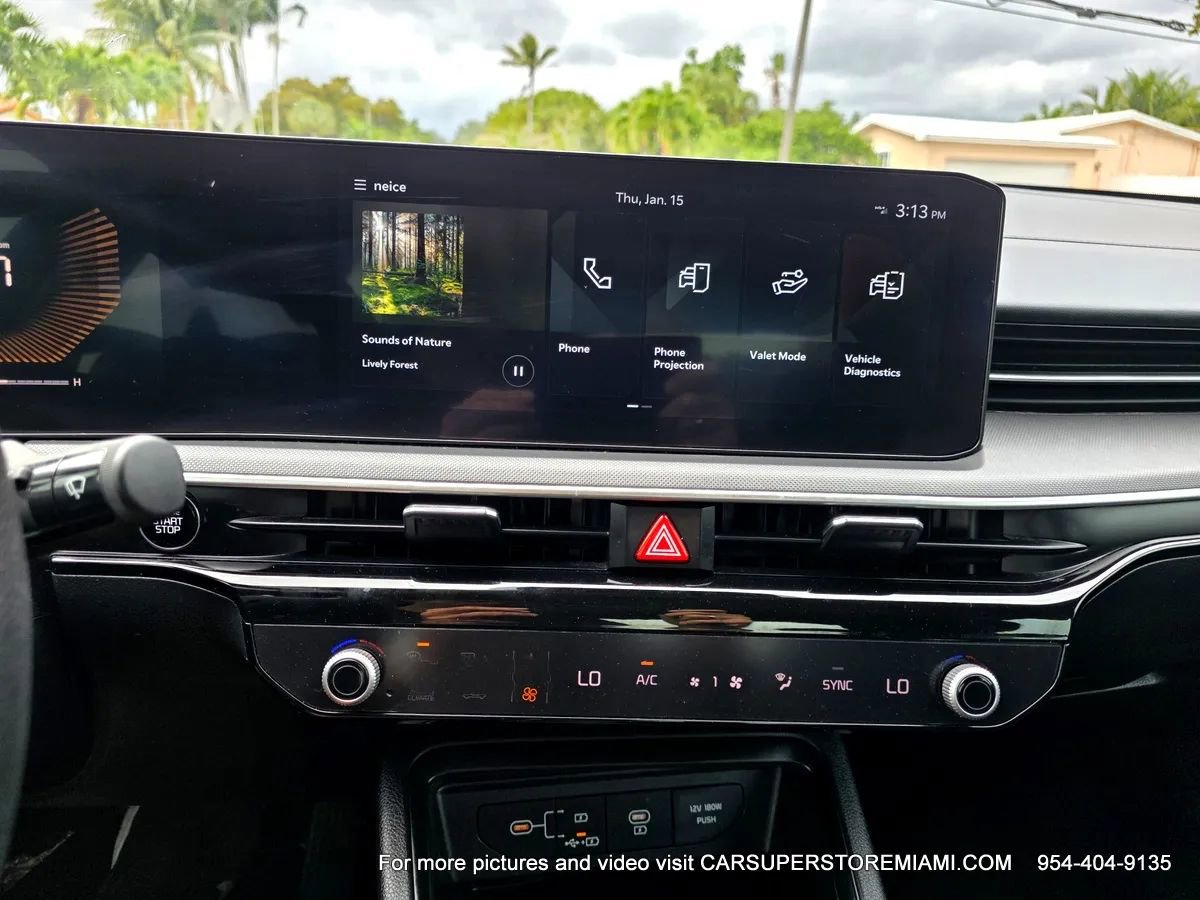 Used 2025 Kia K5 LXS image 36