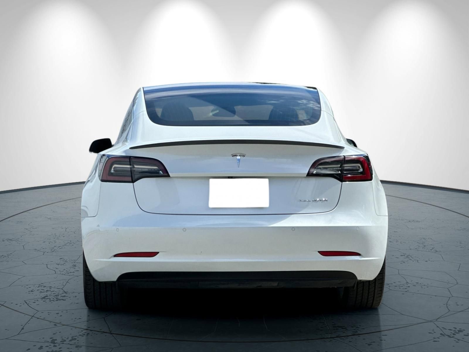 Used 2020 Tesla Model 3 Long Range AWD/4WD image 5