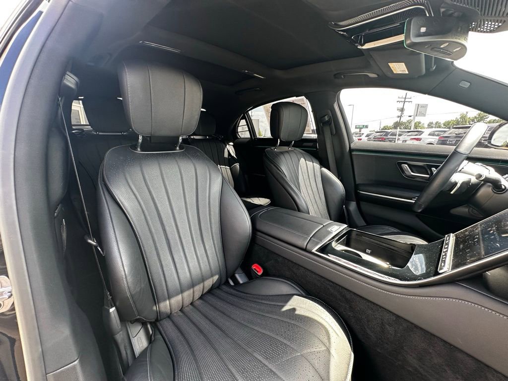 Used 2022 Mercedes-Benz S 500 4MATIC image 29