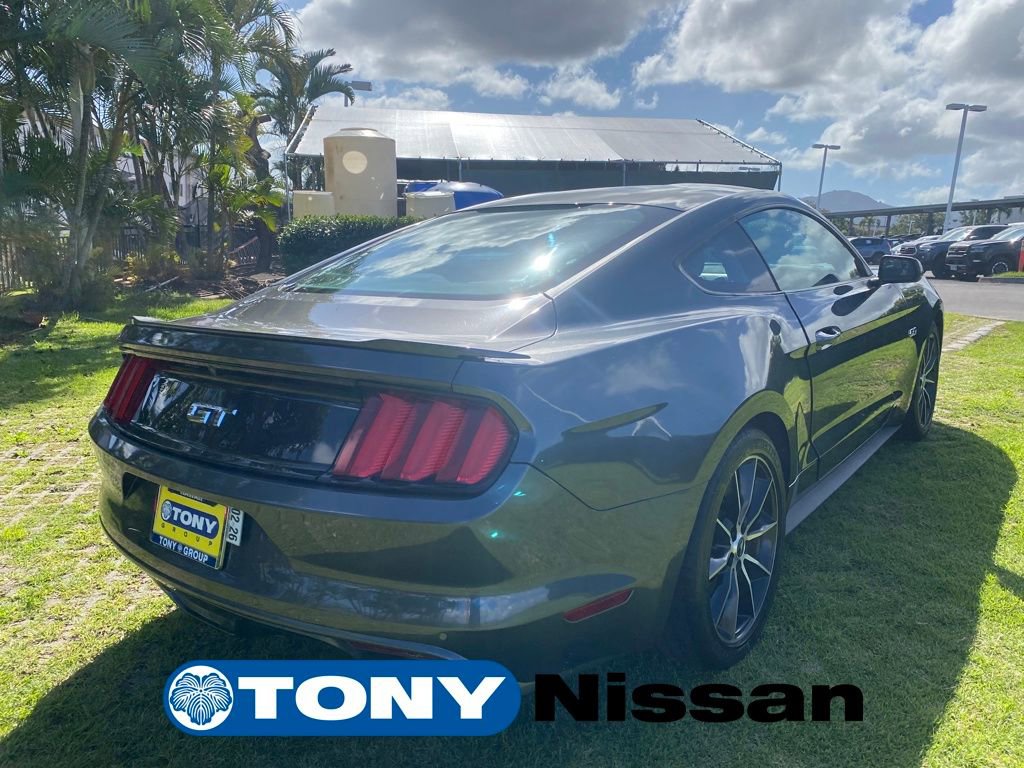 Used 2016 Ford Mustang GT w/ Interior & Wheel Package image 7