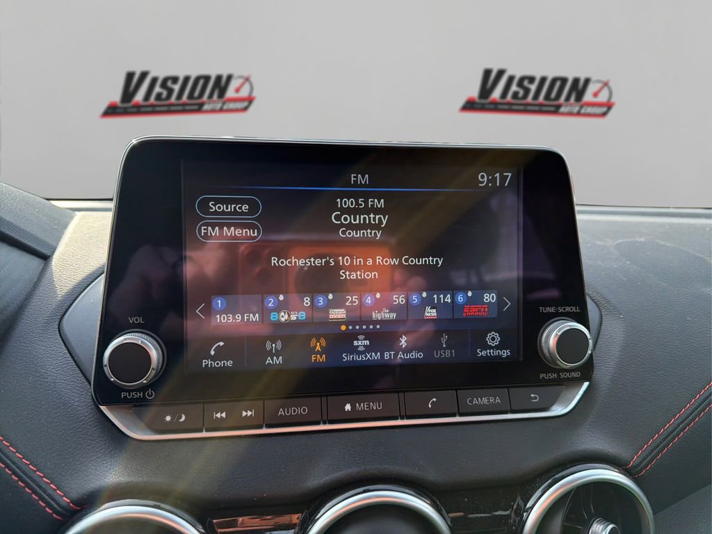 Used 2024 Nissan Sentra SR image 10