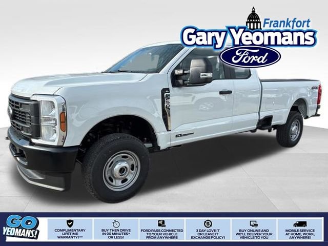 New 2026 Ford F250 XL image 1