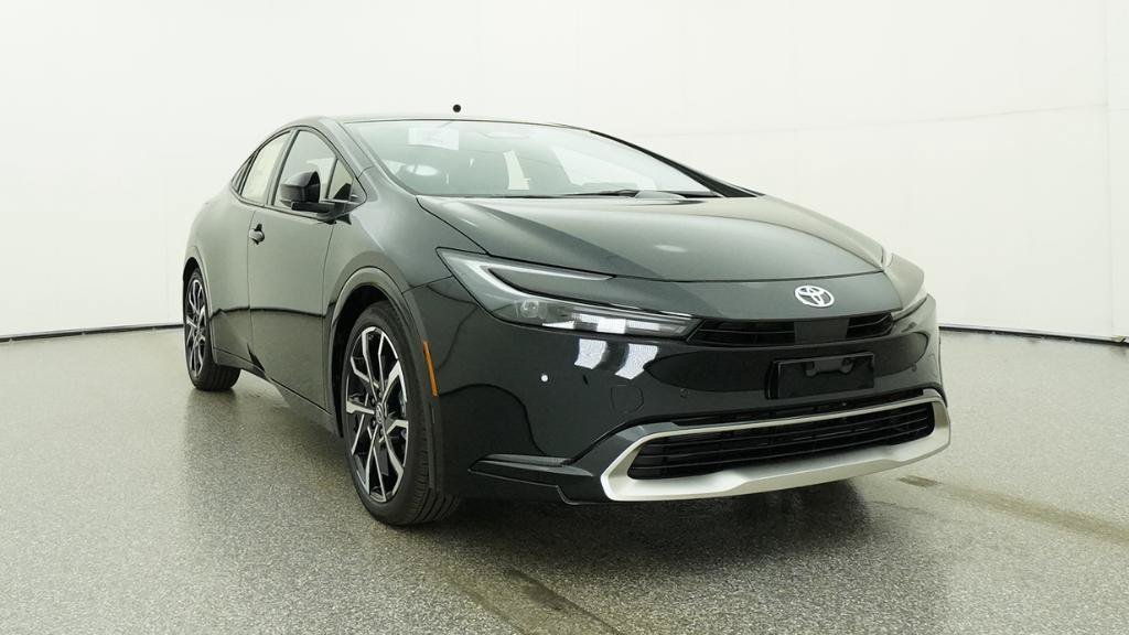 New 2026 Toyota Prius Plug-In Hybrid FWD image 33