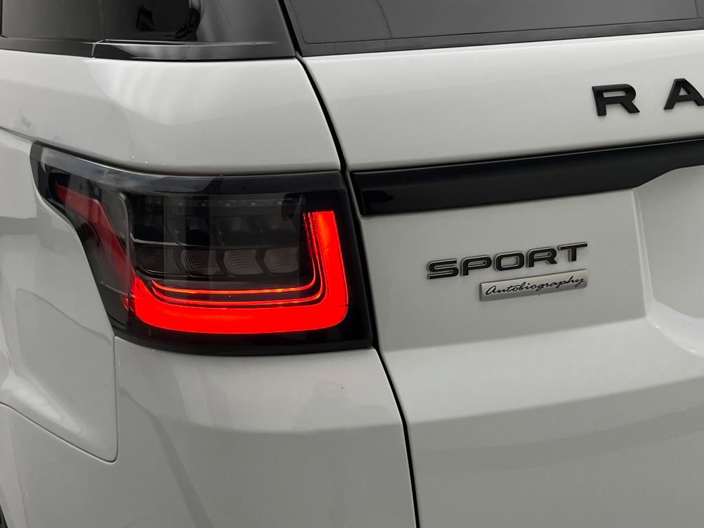 Used 2018 Land Rover Range Rover Sport Autobiography image 43