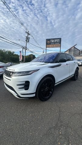 Used 2020 Land Rover Range Rover Evoque R-Dynamic SE