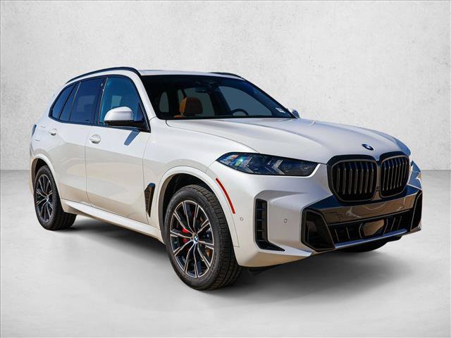 New 2026 BMW X5 xDrive40i w/ Executive Package AWD/4WD image 3
