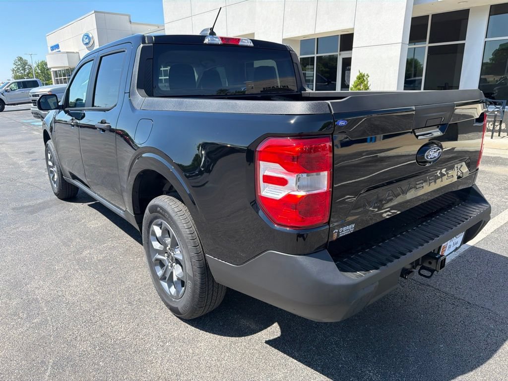 New 2026 Ford Maverick XLT w/ XLT Luxury Package AWD/4WD image 3