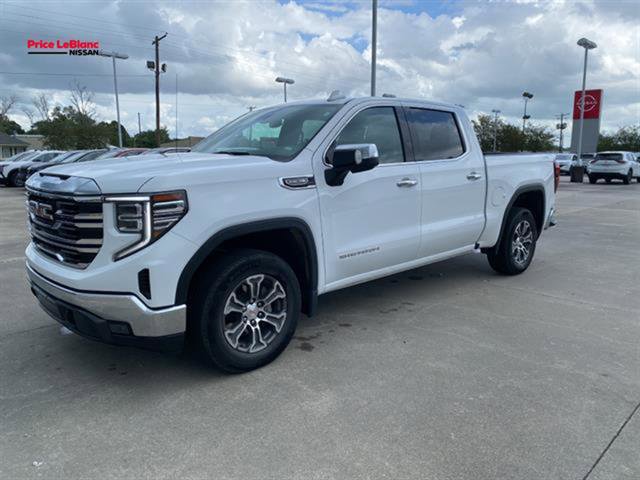 Used 2025 GMC Sierra 1500 SLT image 6
