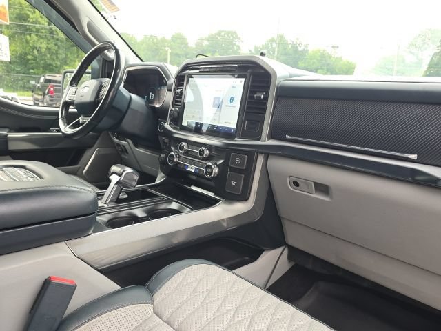 Used 2021 Ford F150 Limited AWD/4WD image 22