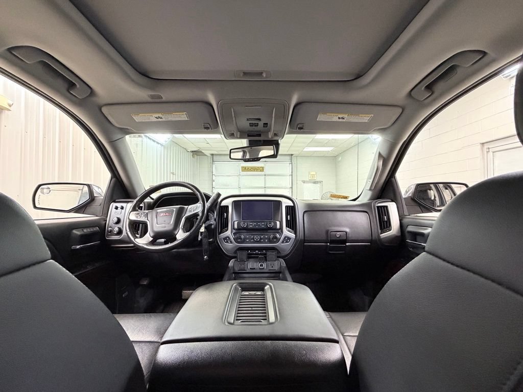 Used 2017 GMC Sierra 1500 SLT AWD/4WD image 26