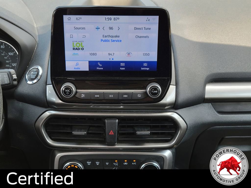 Used 2020 Ford EcoSport SE image 20