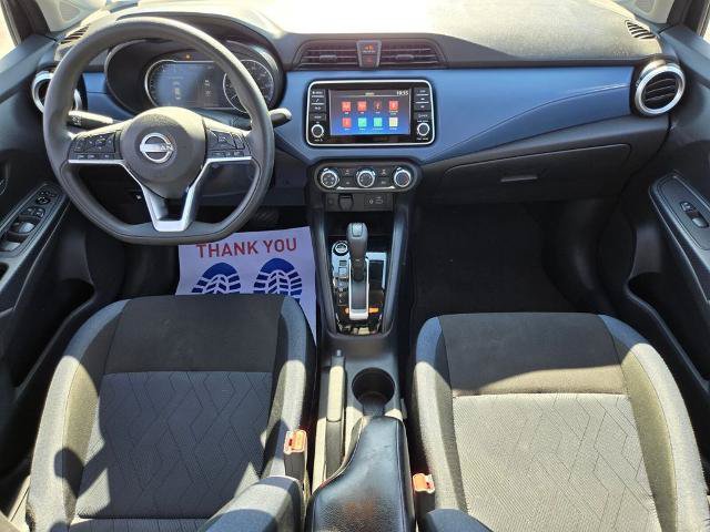 Certified 2025 Nissan Versa SV FWD image 13