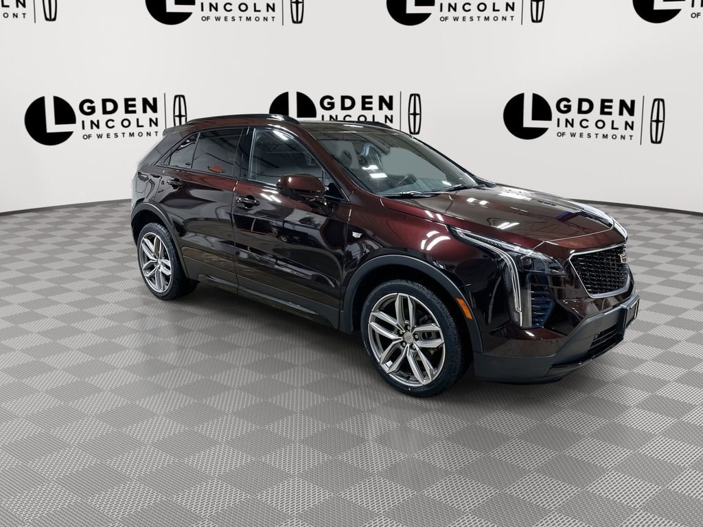 Used 2020 Cadillac XT4 Sport image 2