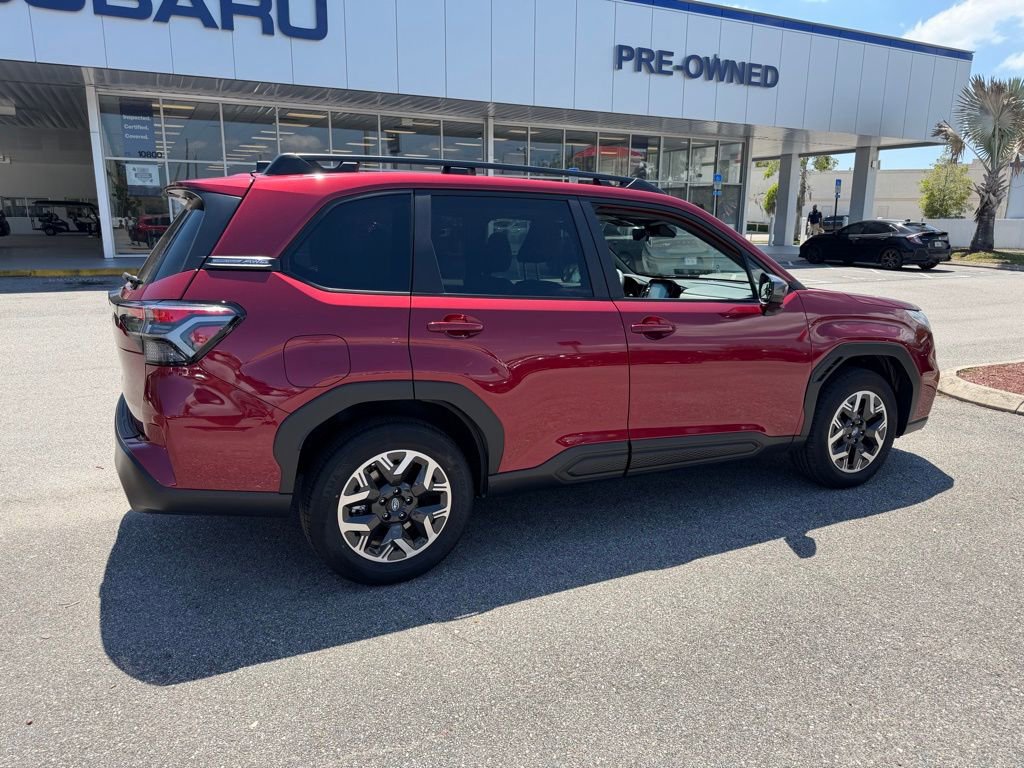 Used 2026 Subaru Forester Premium image 3