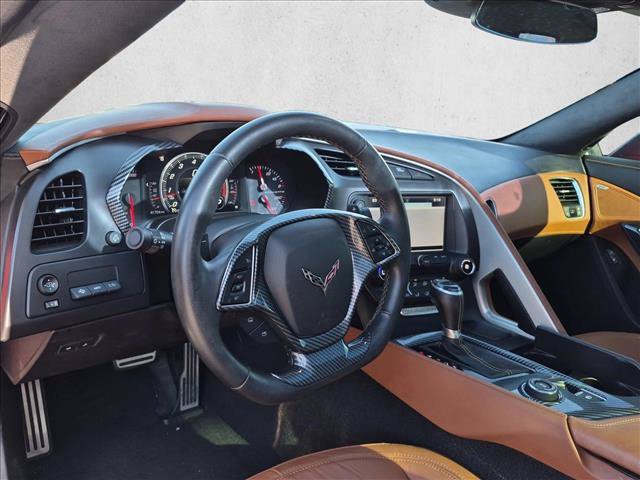 Used 2016 Chevrolet Corvette Stingray Coupe w/ 3LT Preferred Equipment Group RWD image 10