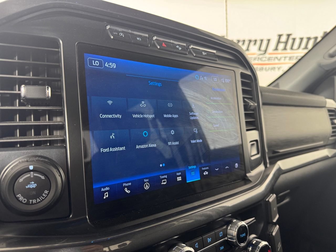 Used 2023 Ford F150 XLT w/ Equipment Group 302A High AWD/4WD image 23