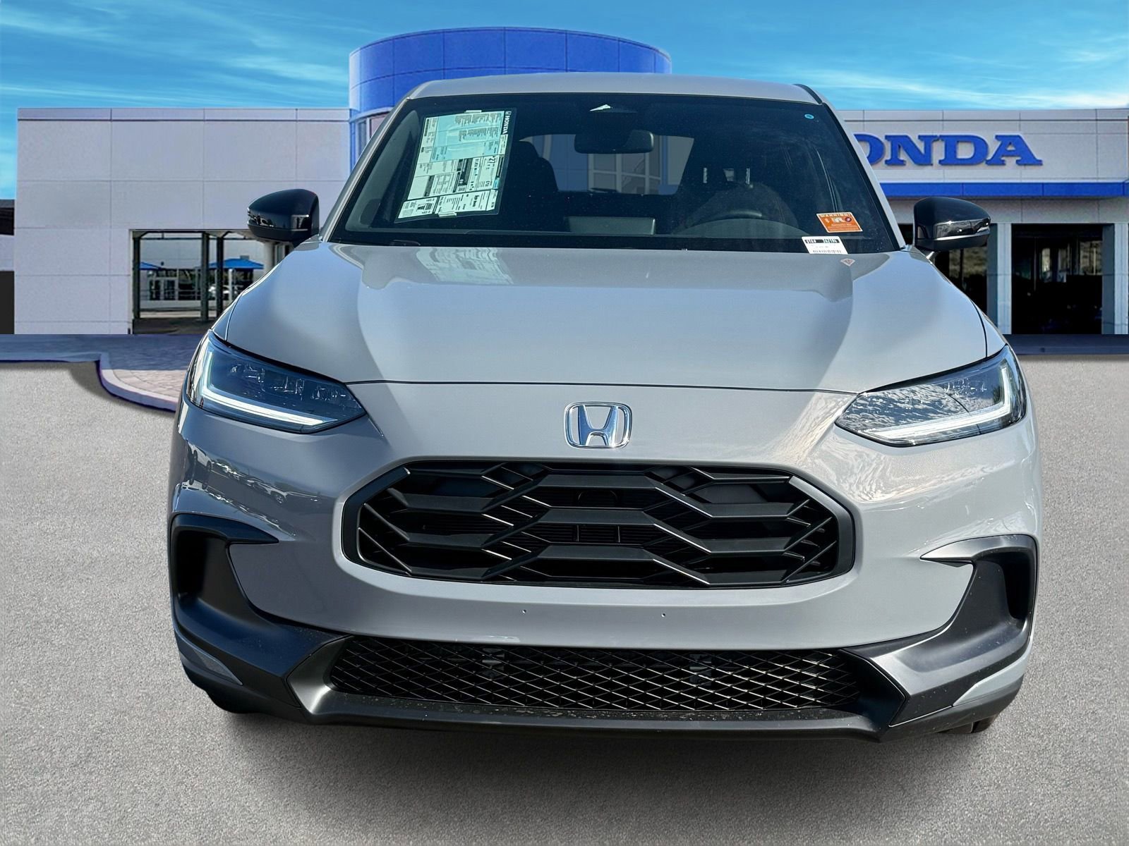 New 2026 Honda HR-V Sport image 5