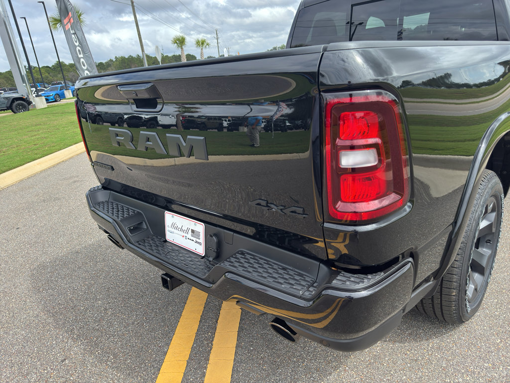 New 2026 RAM 1500 Big Horn image 16