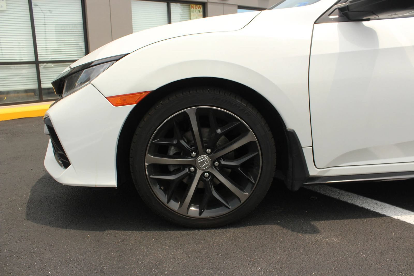 Used 2021 Honda Civic Sport image 3