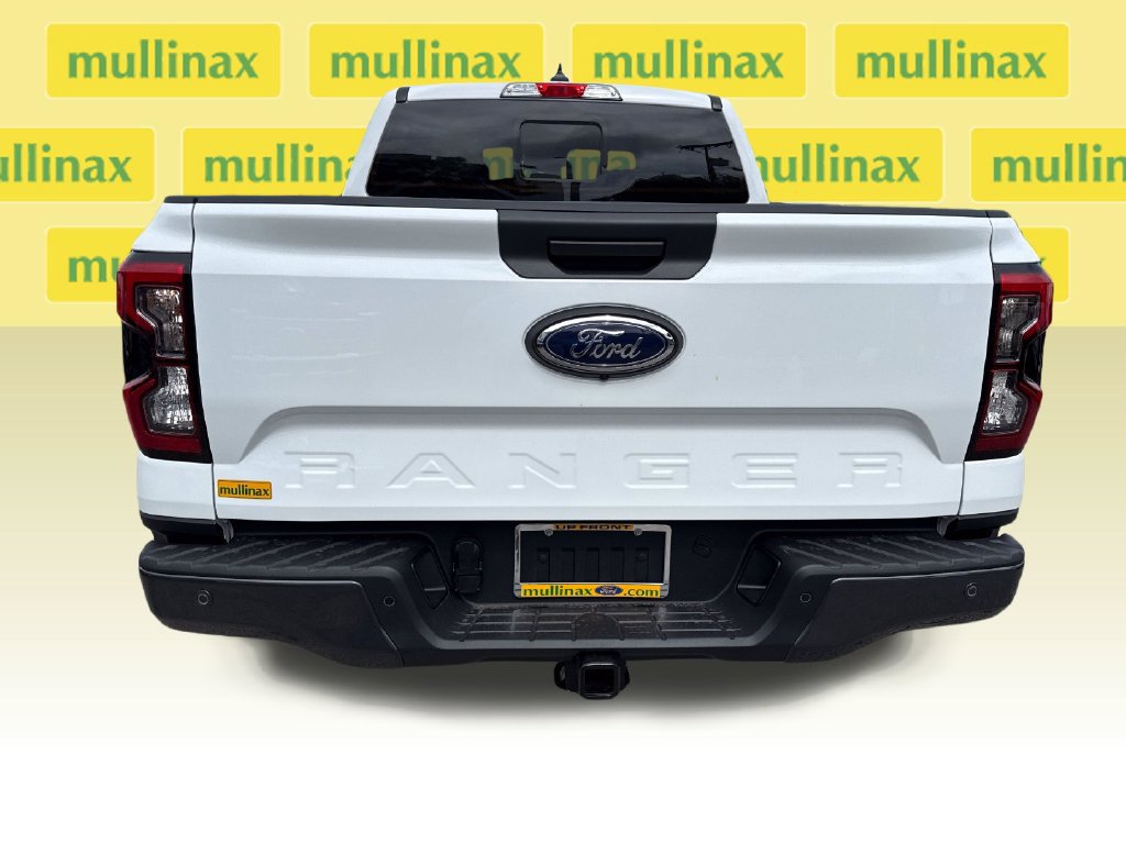 New 2026 Ford Ranger Lariat w/ FX4 Off-Road Package AWD/4WD image 14