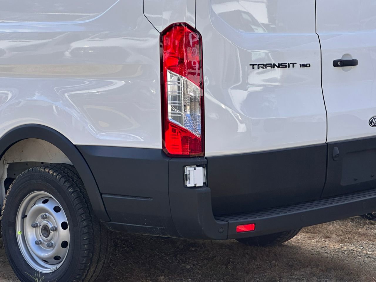 New 2026 Ford Transit 150 Low Roof AWD w/ Load Area Protection Package image 6