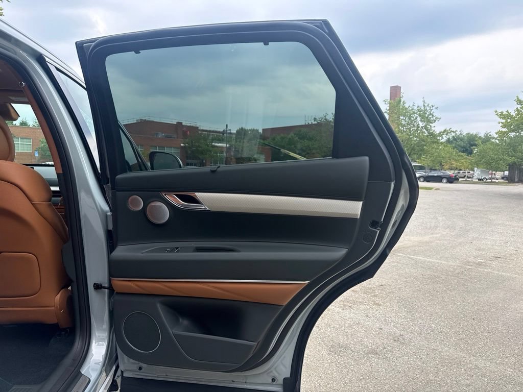 New 2027 Genesis GV80 2.5T Prestige AWD/4WD image 31