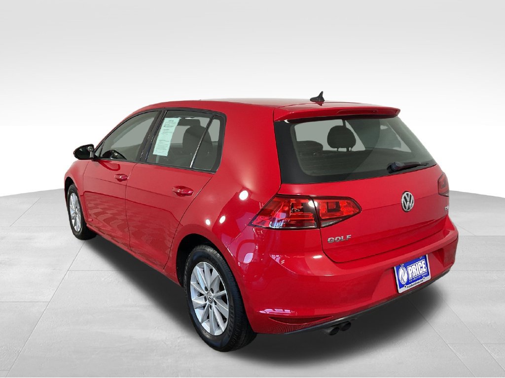 Used 2016 Volkswagen Golf S FWD image 7