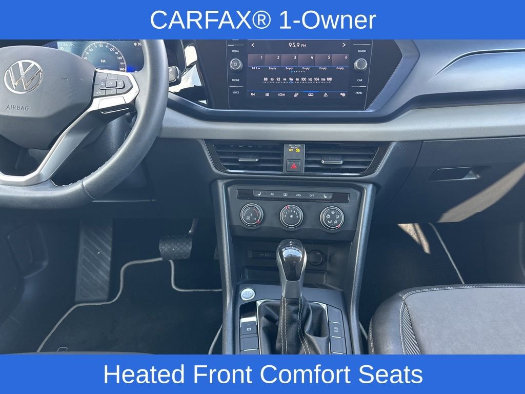 Used 2022 Volkswagen Taos SE image 20