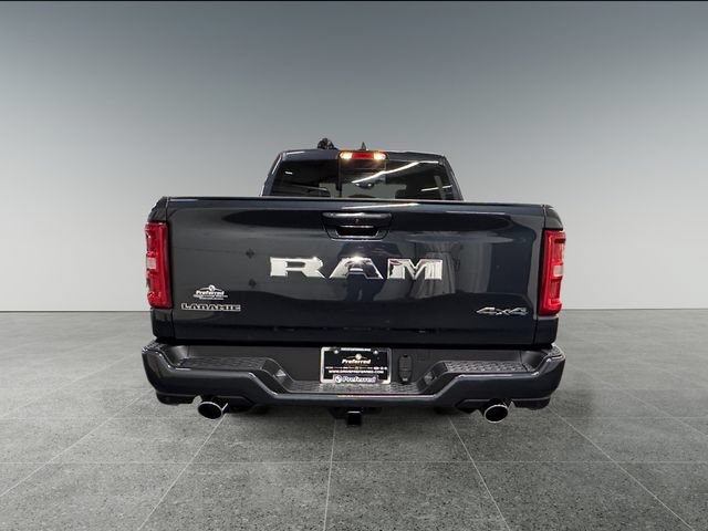 New 2026 RAM 1500 Laramie AWD/4WD image 27