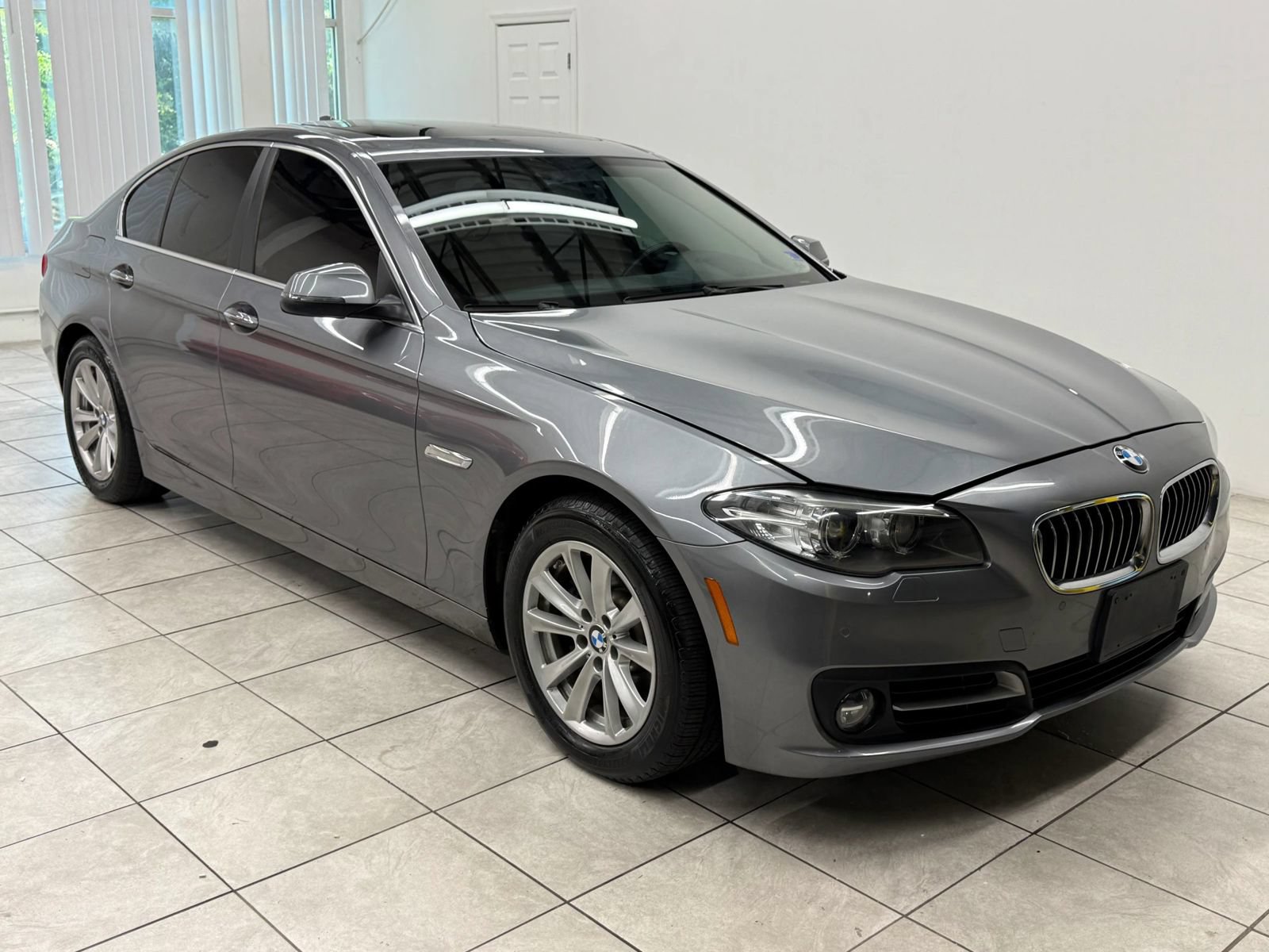 Used 2015 BMW 528i Sedan