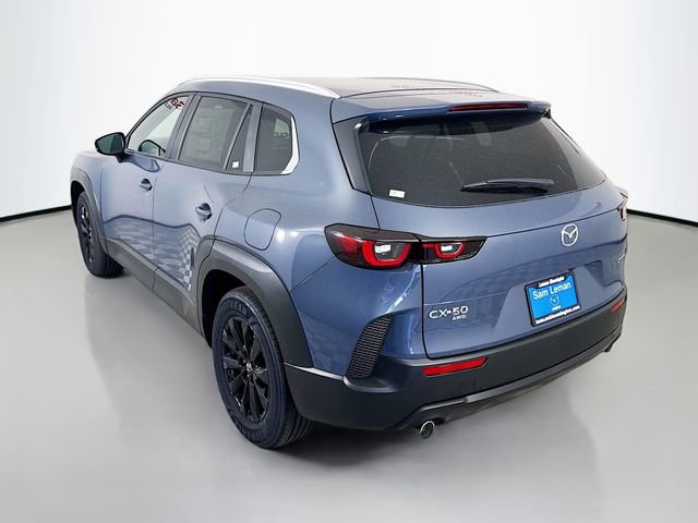 New 2025 MAZDA CX-50 AWD 2.5 S w/ Weather Package image 5