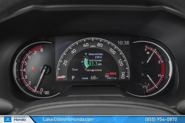 Used 2023 Toyota RAV4 LE AWD/4WD image 26