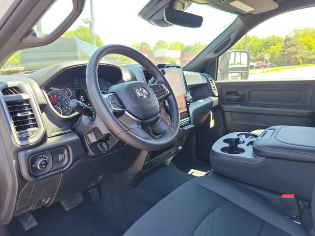 New 2026 RAM 2500 Warlock AWD/4WD image 11
