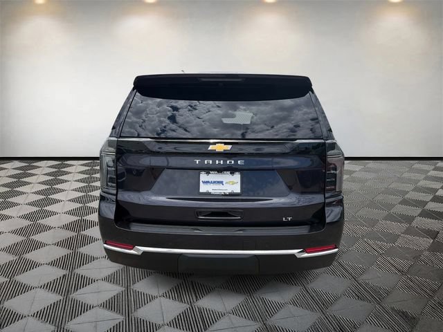 New 2026 Chevrolet Tahoe LT w/ Comfort Package AWD/4WD image 6
