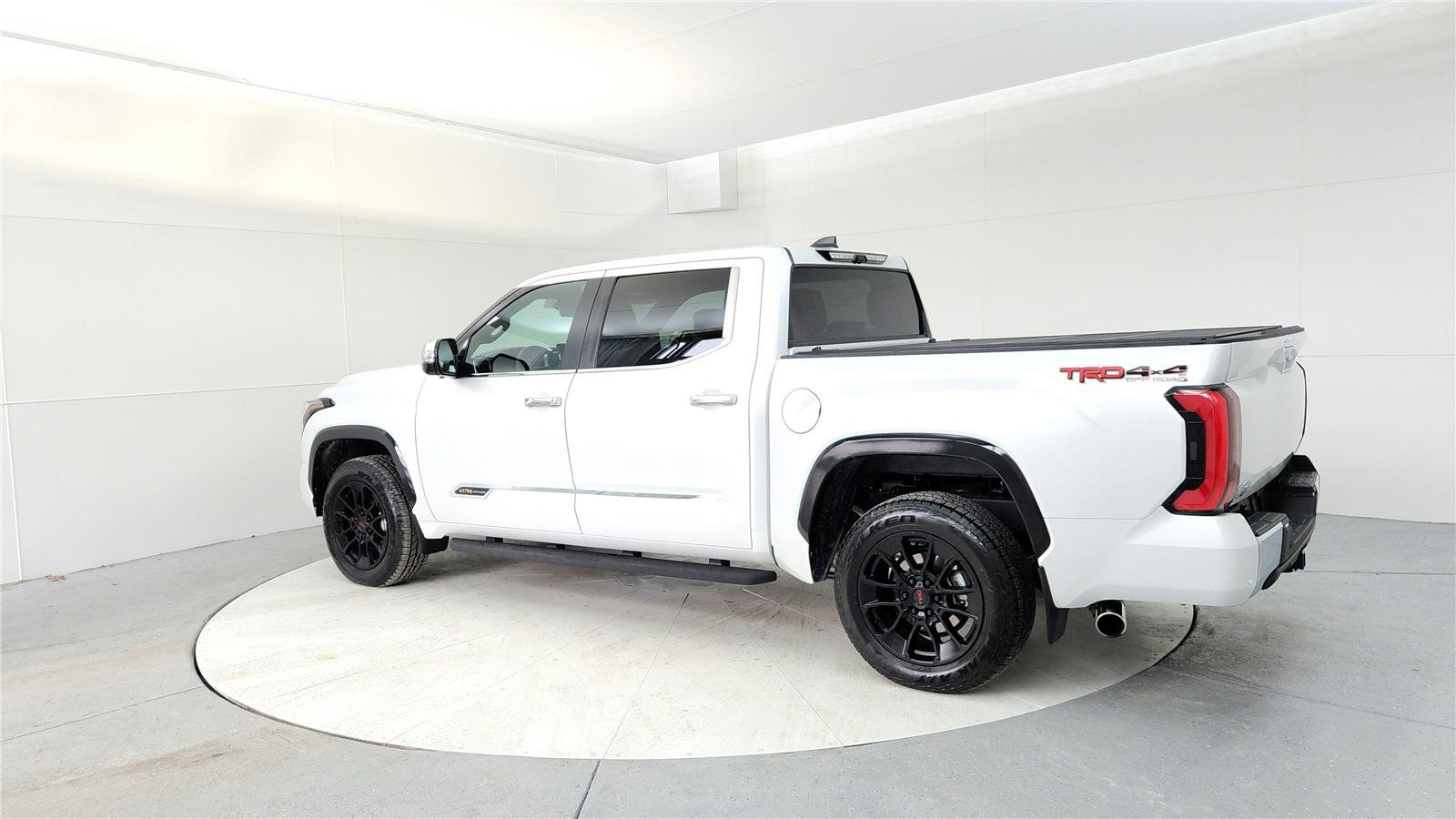 Used 2025 Toyota Tundra 1794 Edition image 4