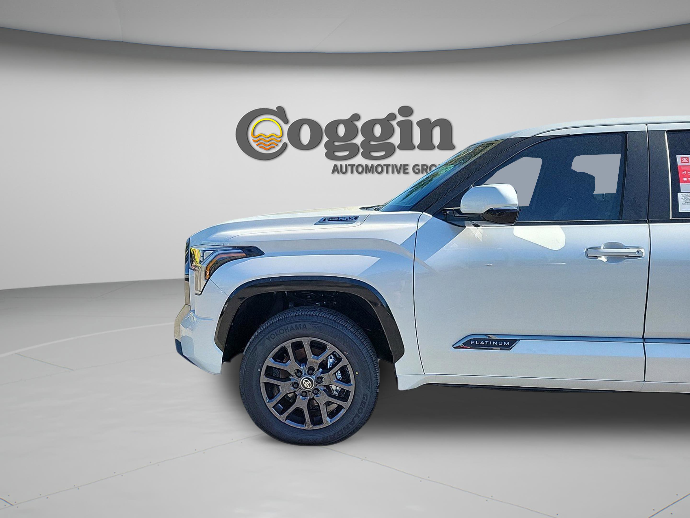 New 2025 Toyota Tundra Platinum image 7