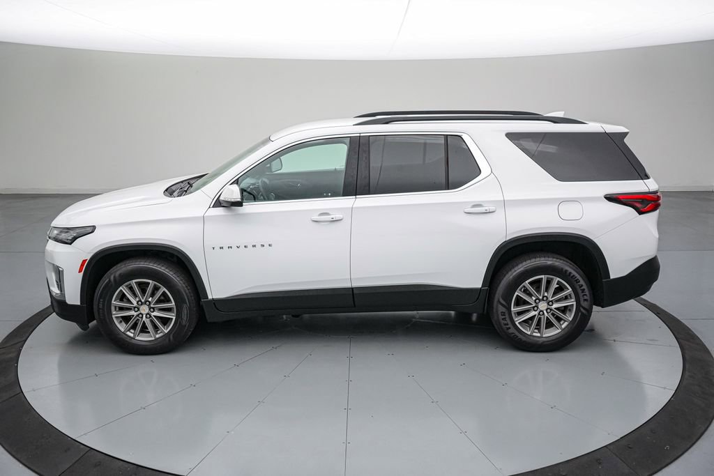 Used 2023 Chevrolet Traverse LT FWD image 7
