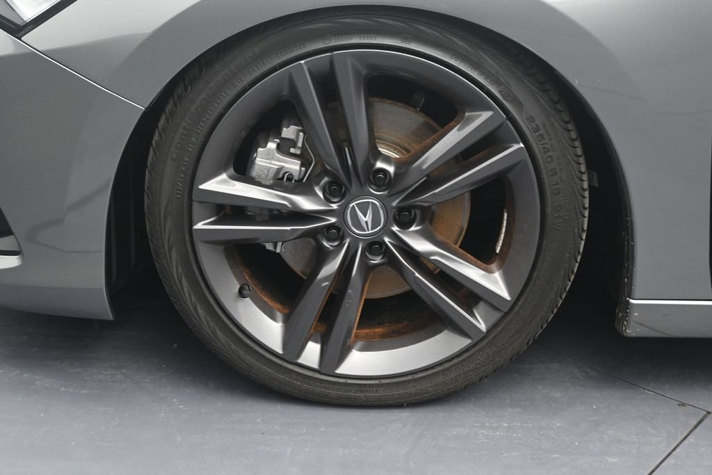 Used 2024 Acura Integra A-Spec w/ Technology Package FWD image 9