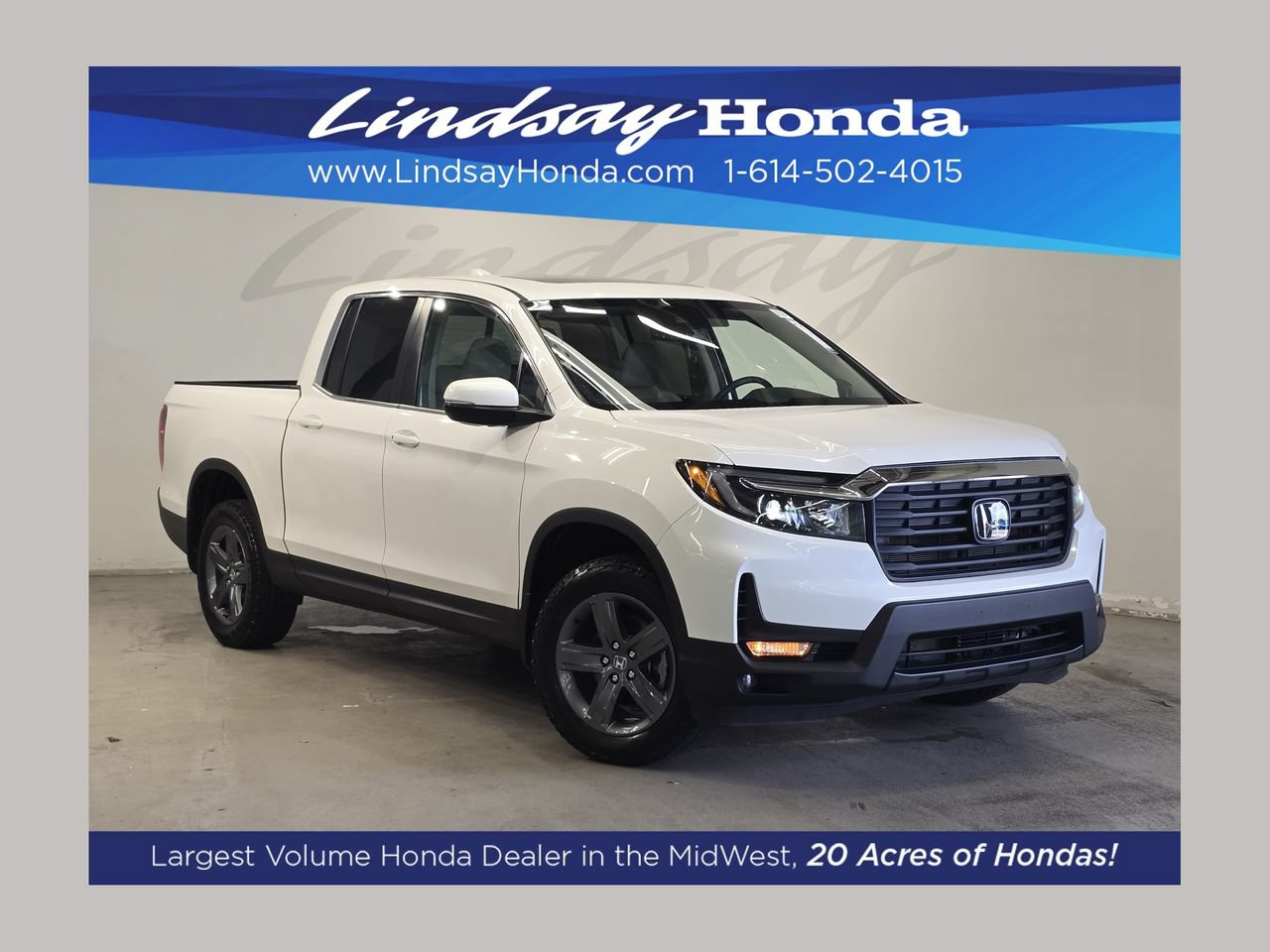 Used 2023 Honda Ridgeline RTL