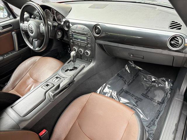 Used 2015 MAZDA MX-5 Miata Grand Touring RWD image 24