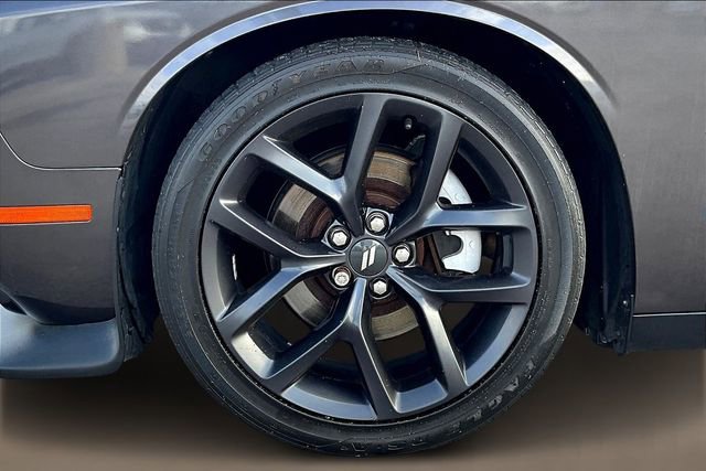 Used 2021 Dodge Challenger GT w/ Blacktop Package image 8