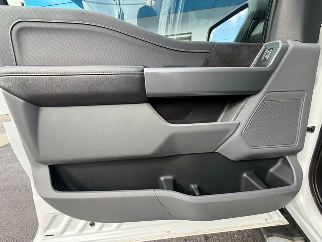 Used 2025 Ford F150 XLT w/ Equipment Group 301A Standard image 12