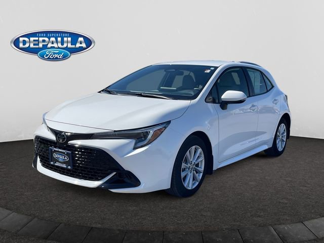 Used 2024 Toyota Corolla SE FWD image 1