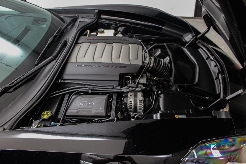 Used 2017 Chevrolet Corvette Grand Sport RWD image 13