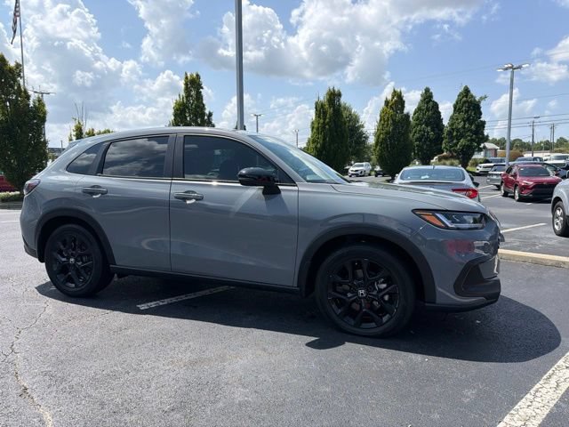 Certified 2024 Honda HR-V Sport image 4