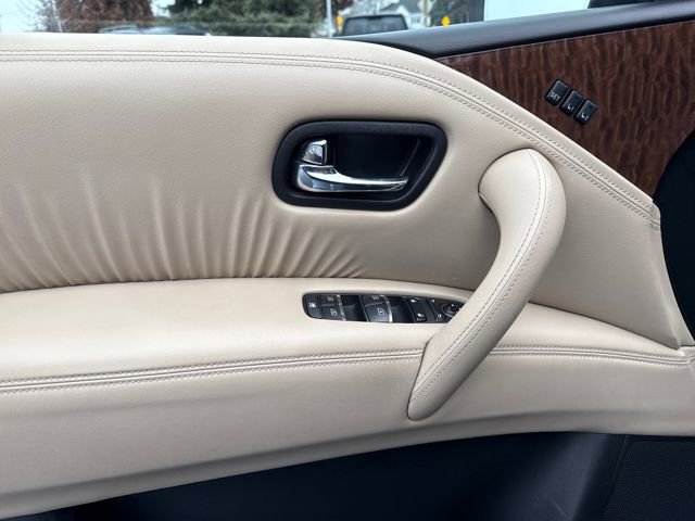 Used 2019 Nissan Armada Platinum w/ Captain's Chairs Package image 9