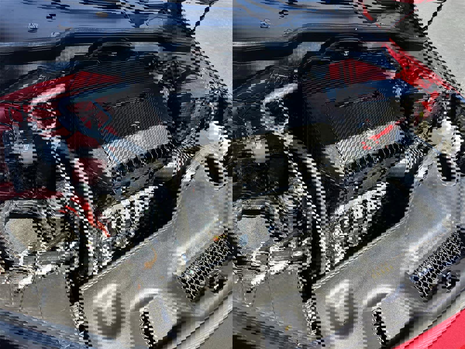 Used 2023 Acura MDX A-Spec image 9