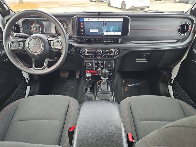 Certified 2024 Jeep Wrangler Unlimited Rubicon image 9