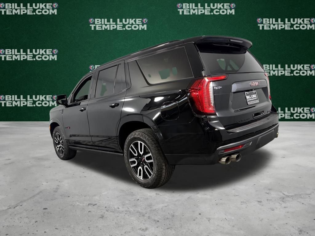 Used 2023 GMC Yukon AT4 w/ AT4 Premium Package image 9